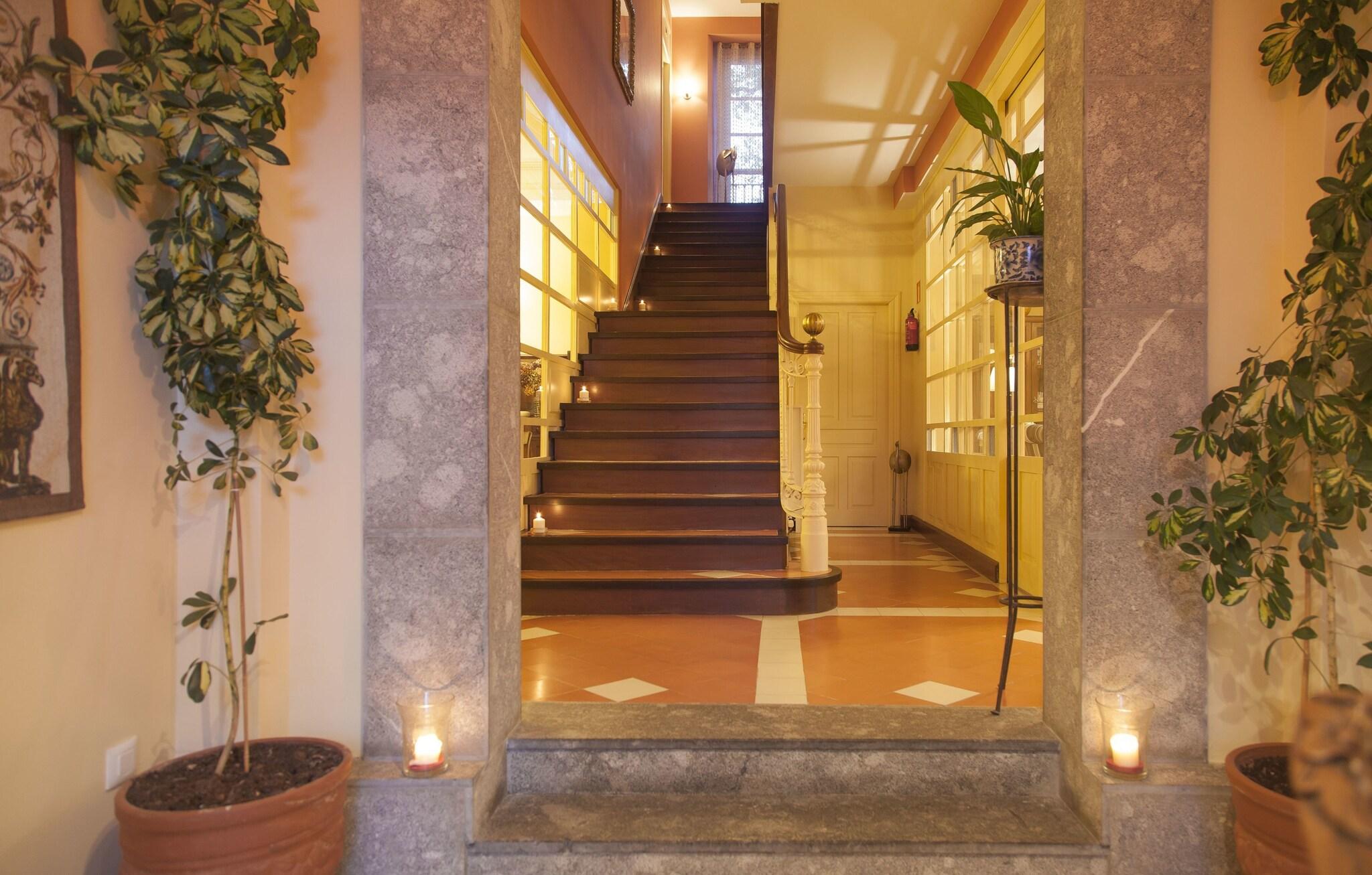 Casona de La Paca Hotel 14/26