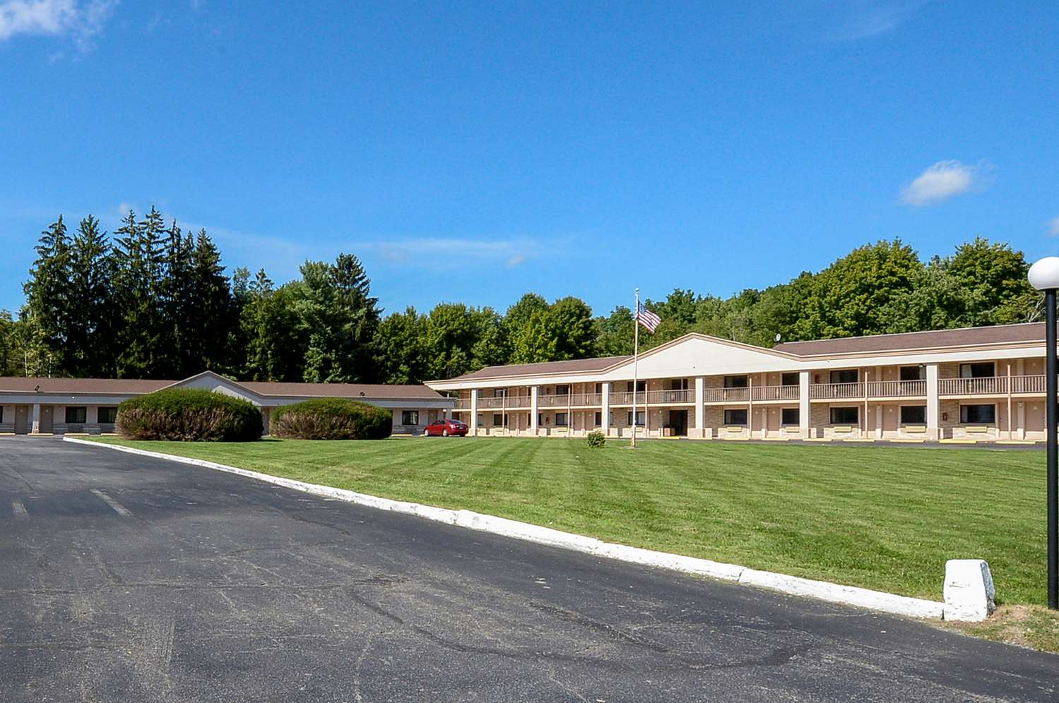 Americas Best Value Inn Central Valley 38/42