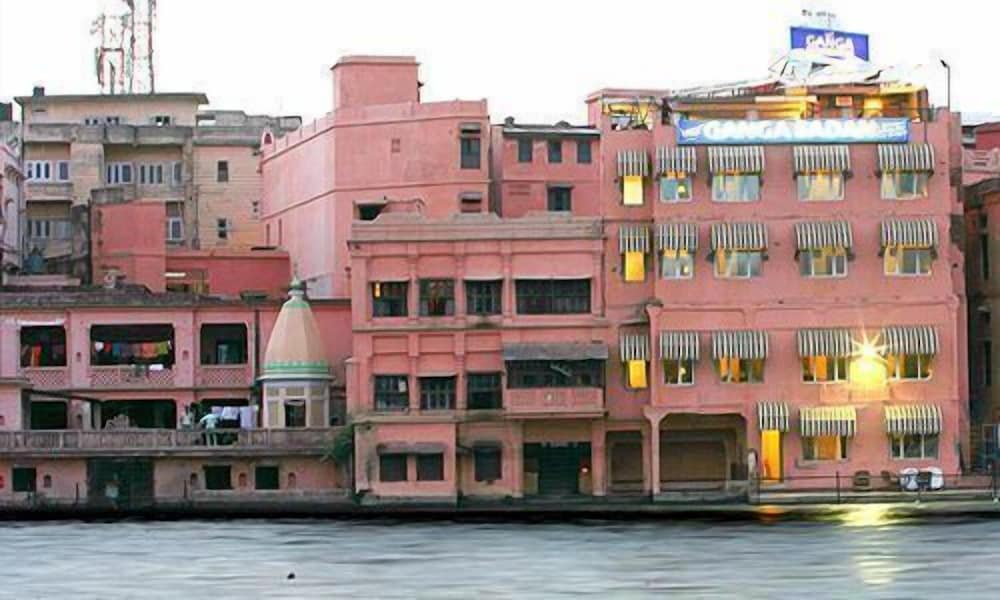 ECKO, Antarman on The Ganges 5/62