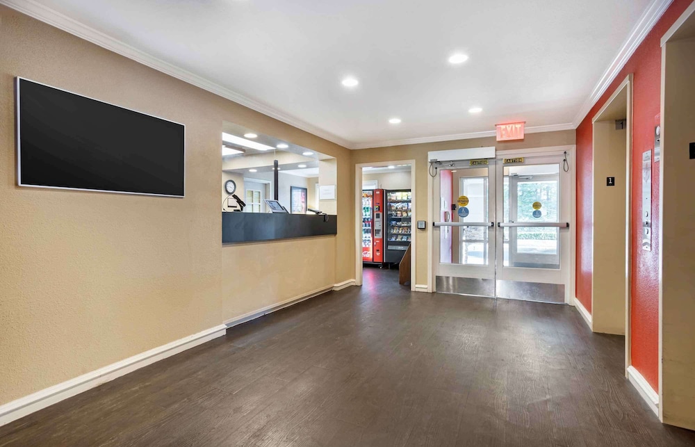 Extended Stay America Suites Shelton Fairfield County 46/55