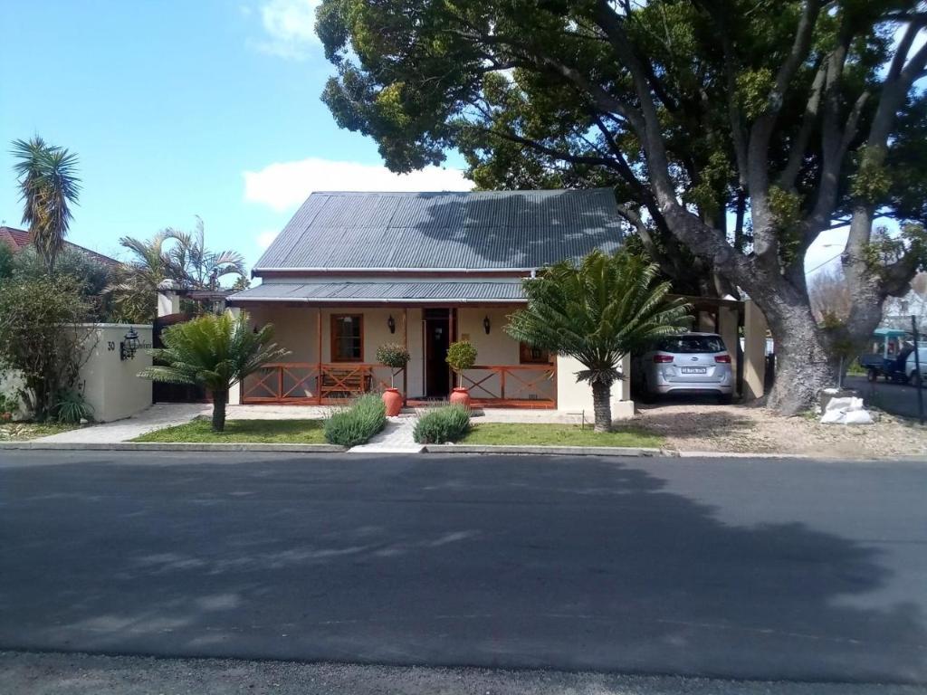 Die Heemhuis Self Catering 4/49