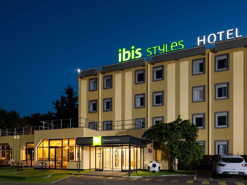 Ibis Styles Bobigny Centre Prefecture 3/50