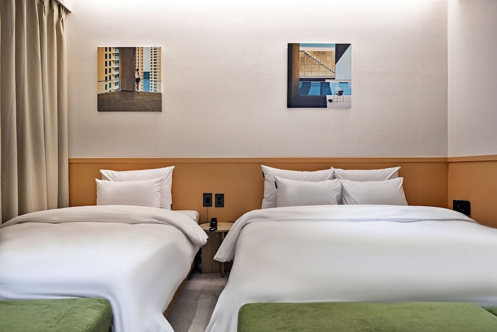 Knock In Hotel Daejeon by ANNK 23/48