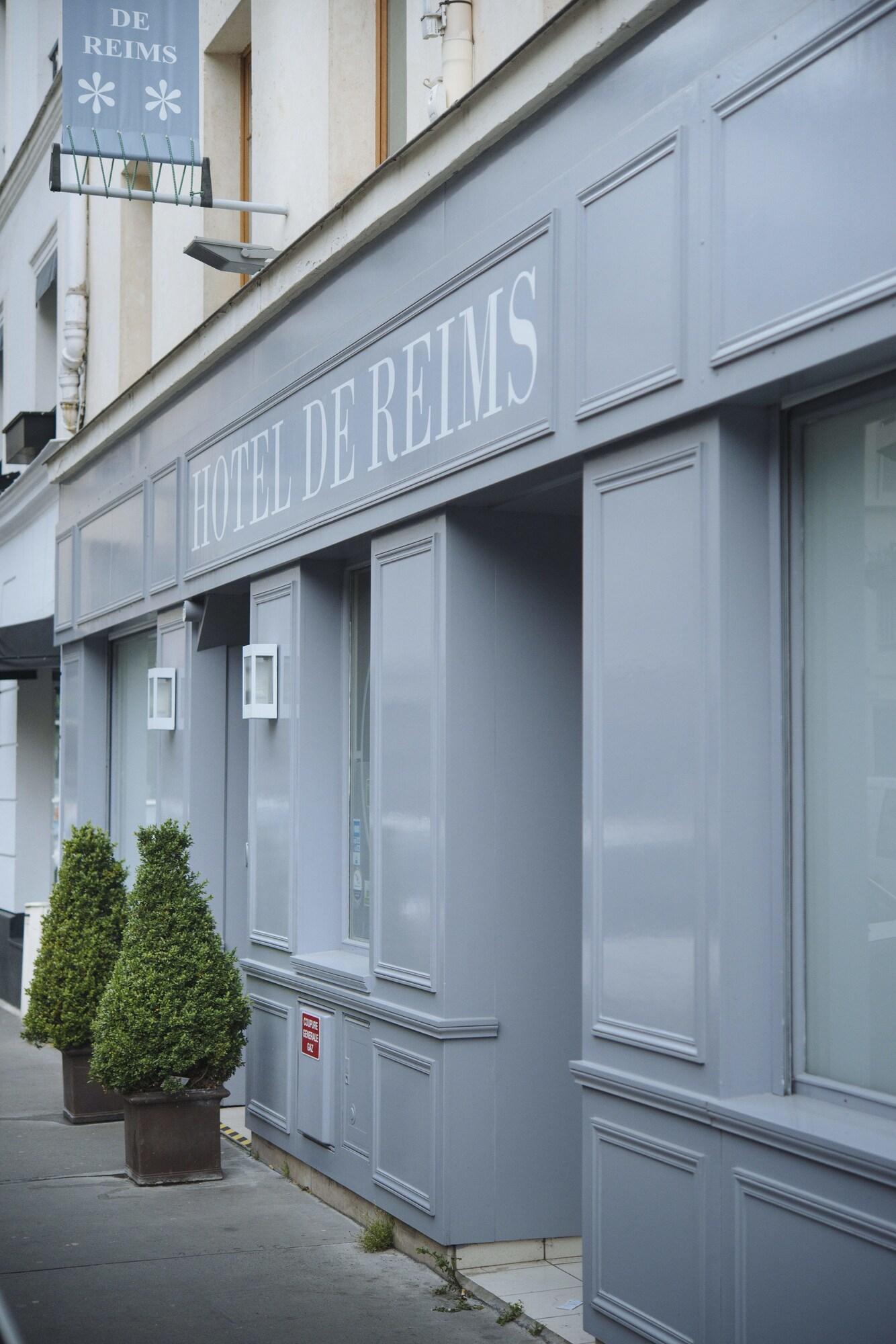 Hotel De Reims 3/91