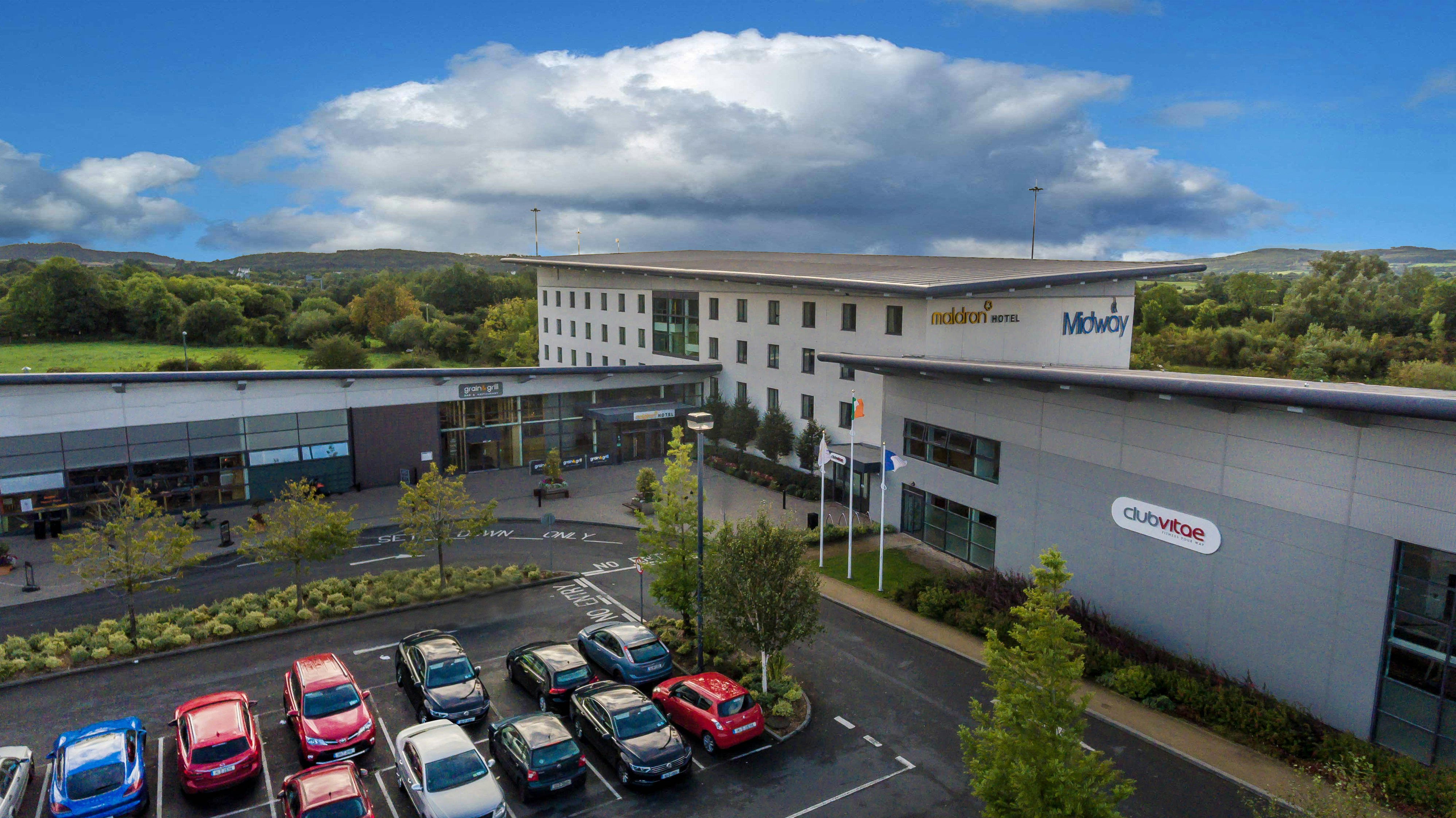 Maldron Hotel Portlaoise 37/37