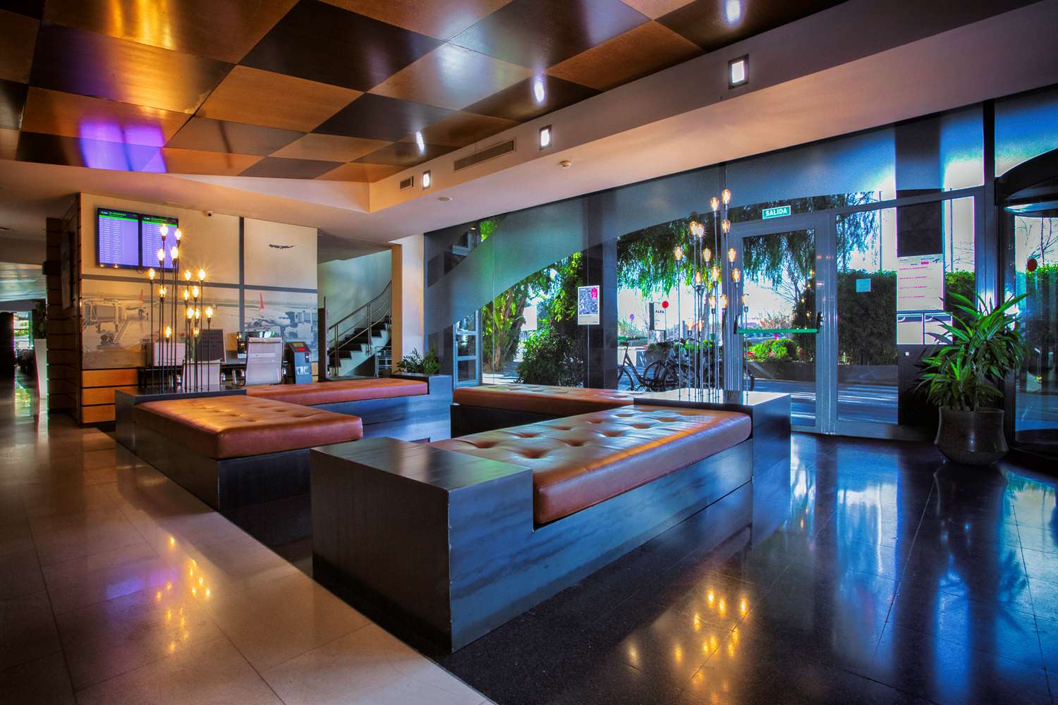 Best Western Plus Hotel Alfa Aeropuerto 40/47