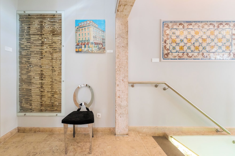 Lisboa Prata Boutique Hotel - Adults Only 11/62