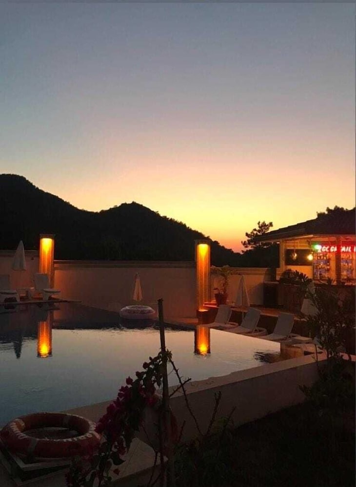 Monastery Suites Hotel - Fethiye 37/44