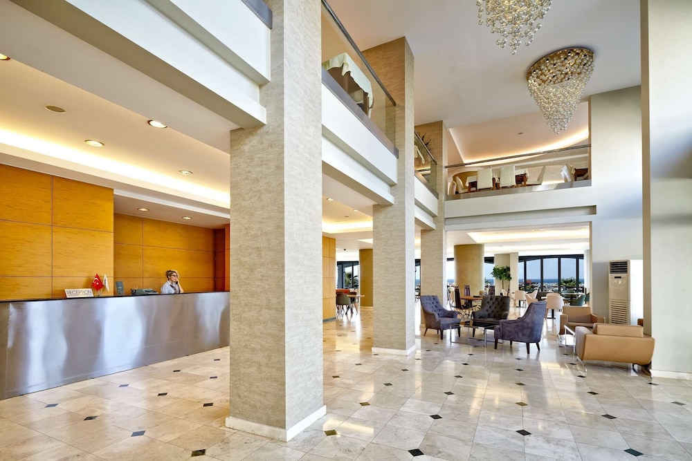 Ayvalik Inar Hotel 12/44