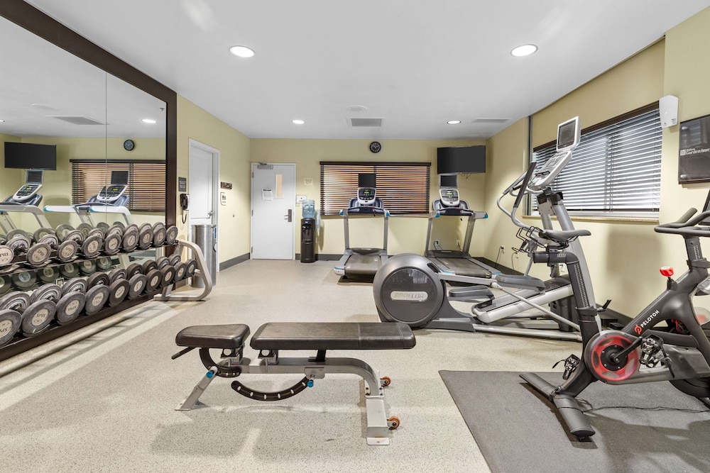 sport facilities