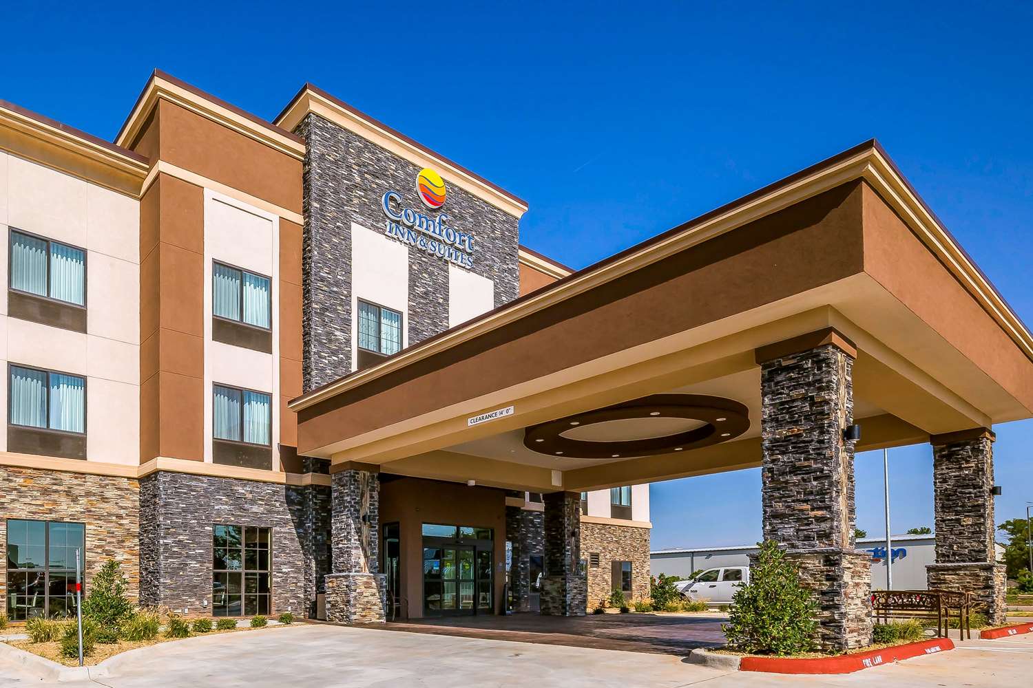 Comfort Inn & Suites Moore - Oklahoma City 5/48