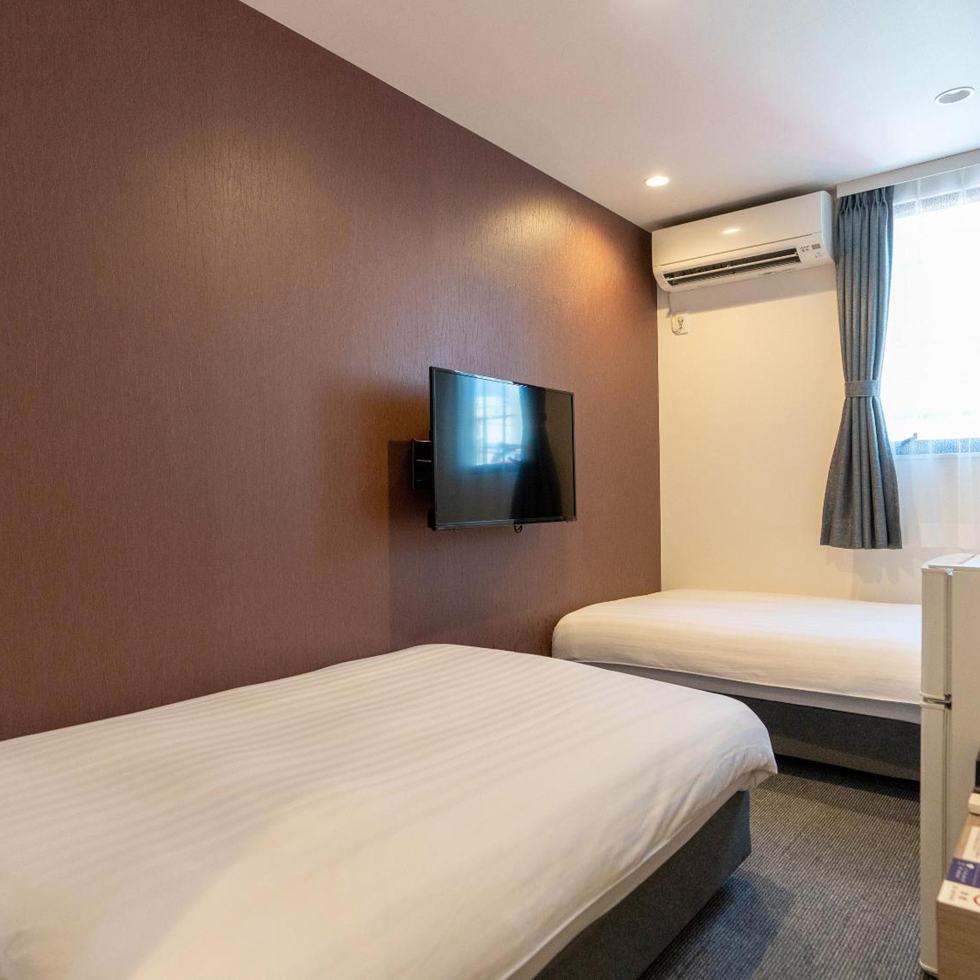 HOTEL R9 The Yard Isesaki 12/41