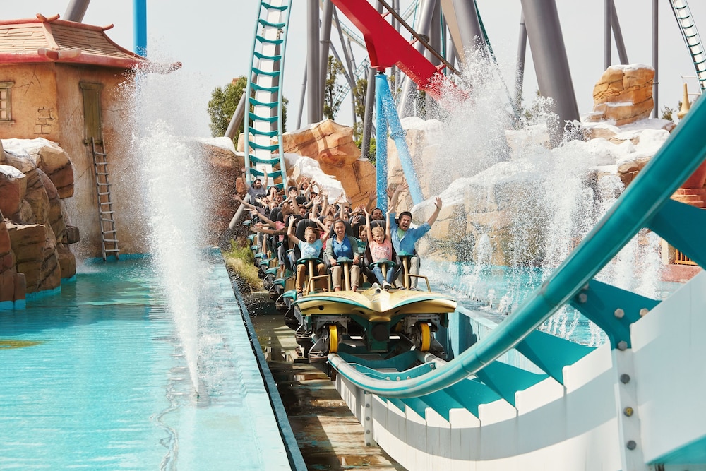 PortAventura Hotel Colorado Creek 34/49