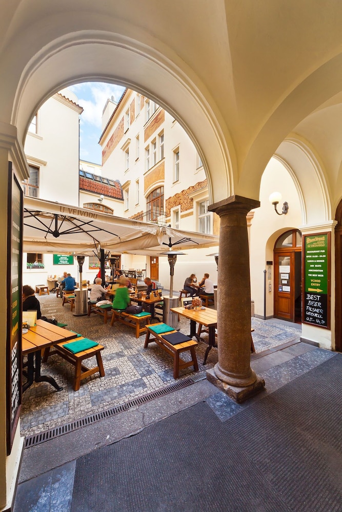 Residence U Vejvodu 32/40