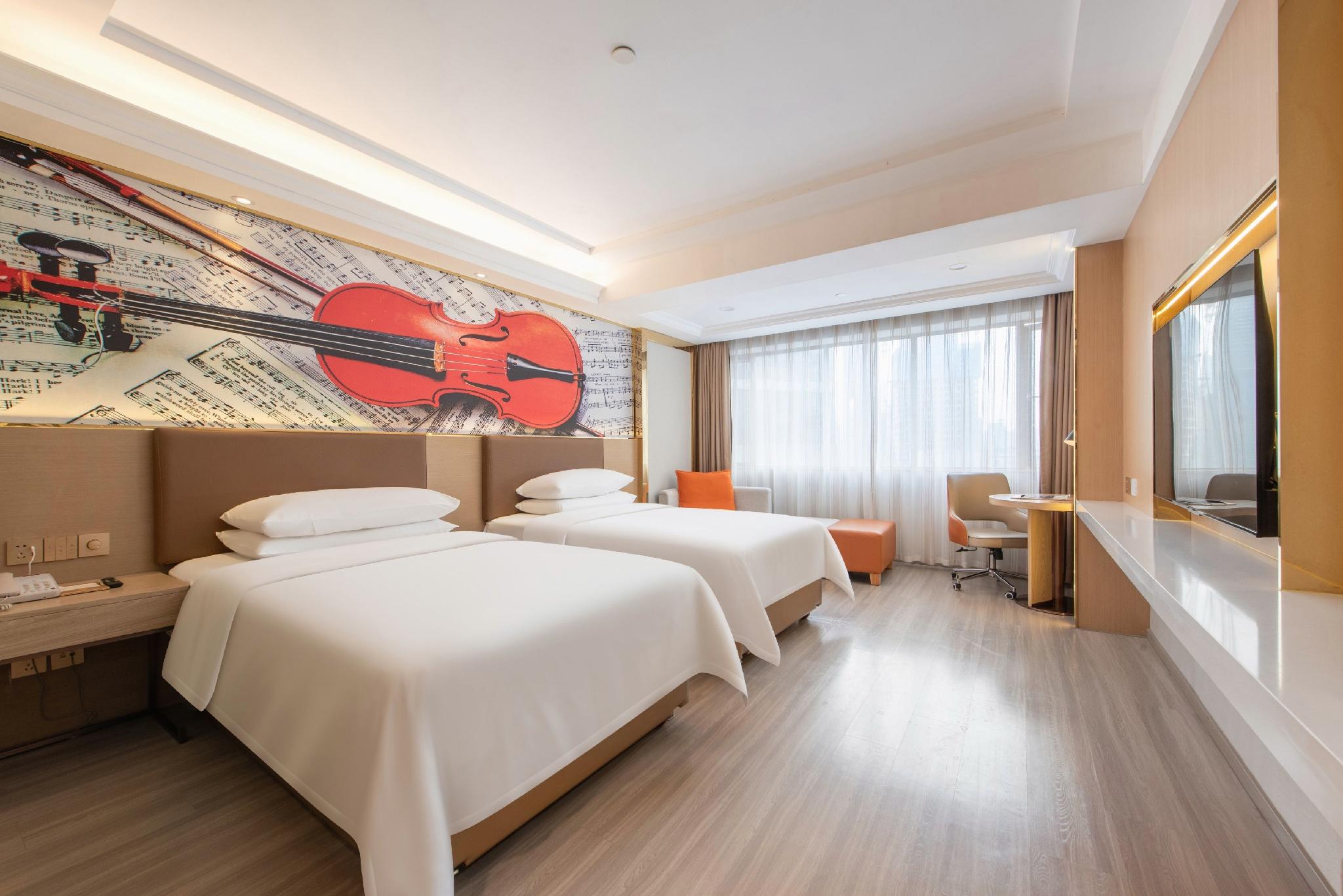 Vienna Hotel Shenzhen Fenghuang Road 29/45