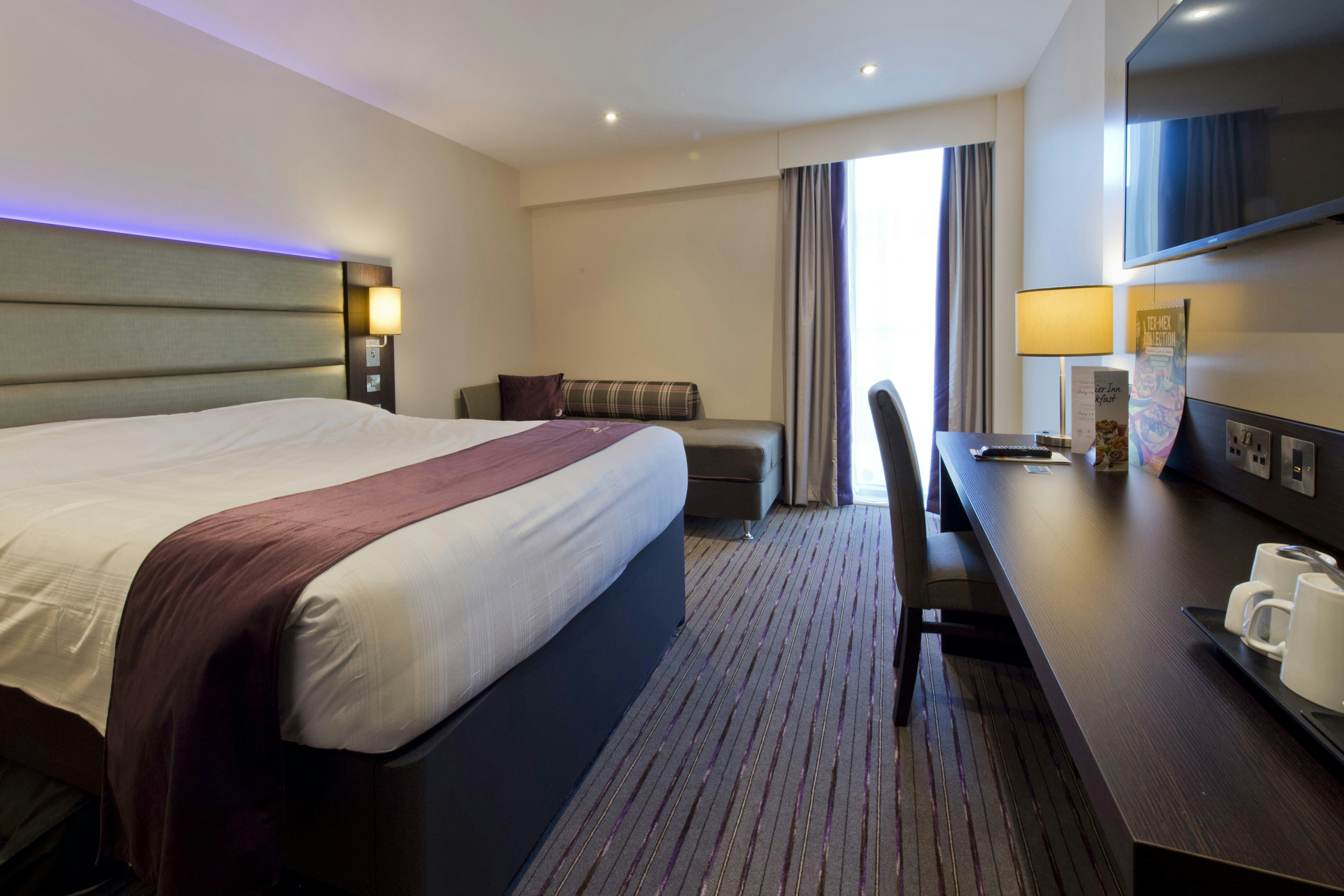 Premier Inn Liverpool City Centre (Lime Street) Hotel 17/37