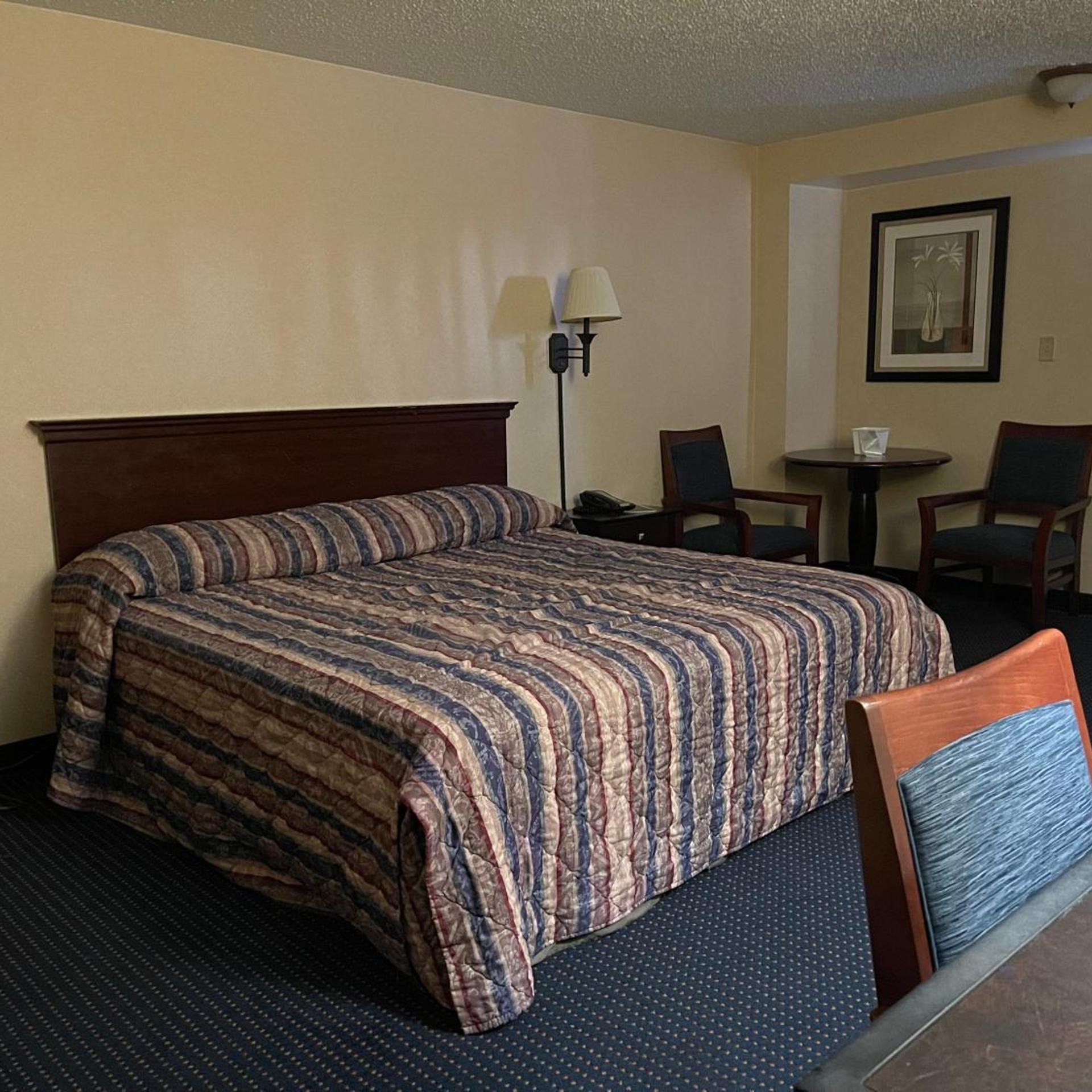 Budget Inn Temple Hills 16/50