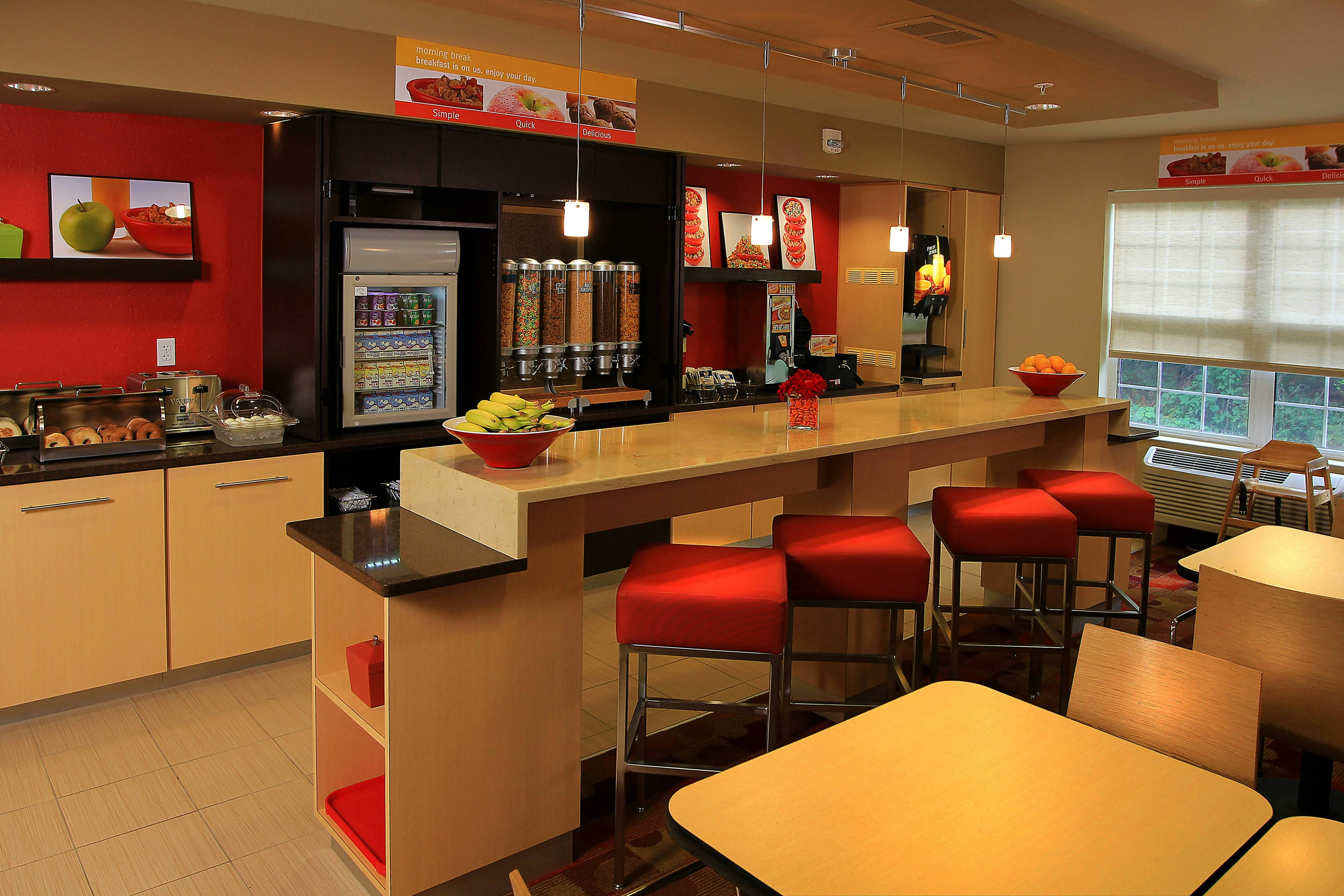 Towneplace Suites East Lansing 7/11
