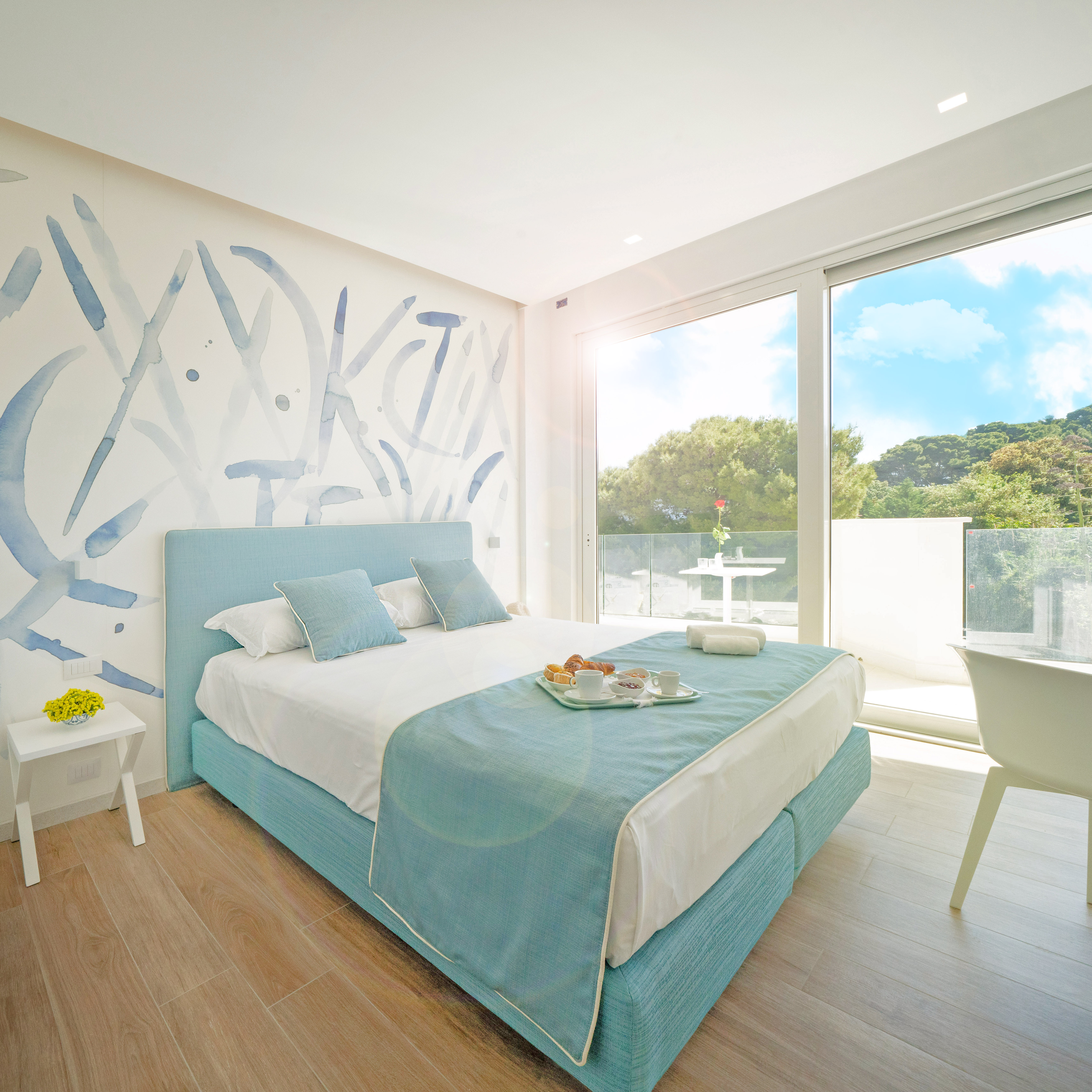 Room at Rodi Resort, RODI GARGANICO