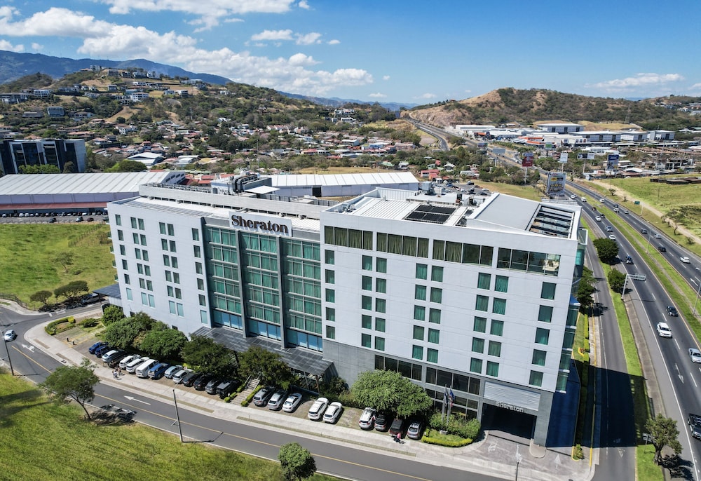 Sheraton San Jose Hotel Costa Rica 4/50