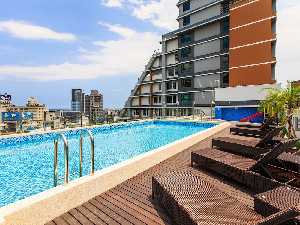 Four Points by Sheraton Yilan Jiaoxi 1/64