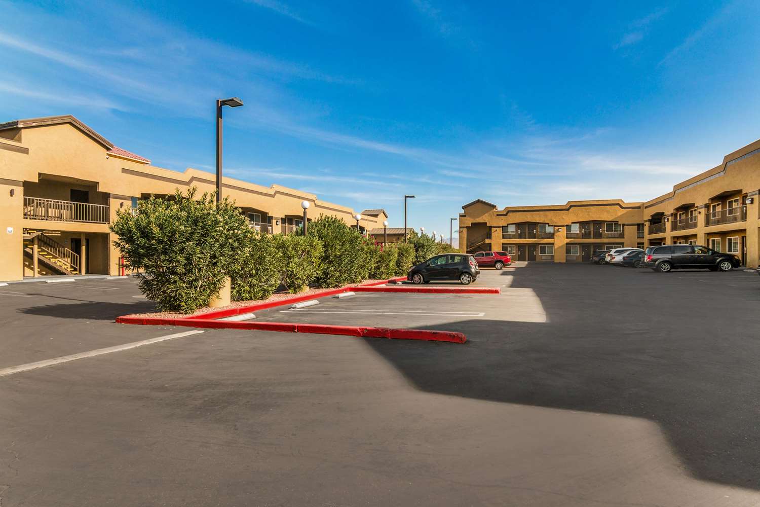 Econo Lodge Hesperia - Victorville I-15 37/43