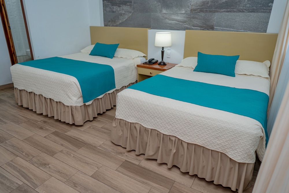 Hotel Casazul 32/72