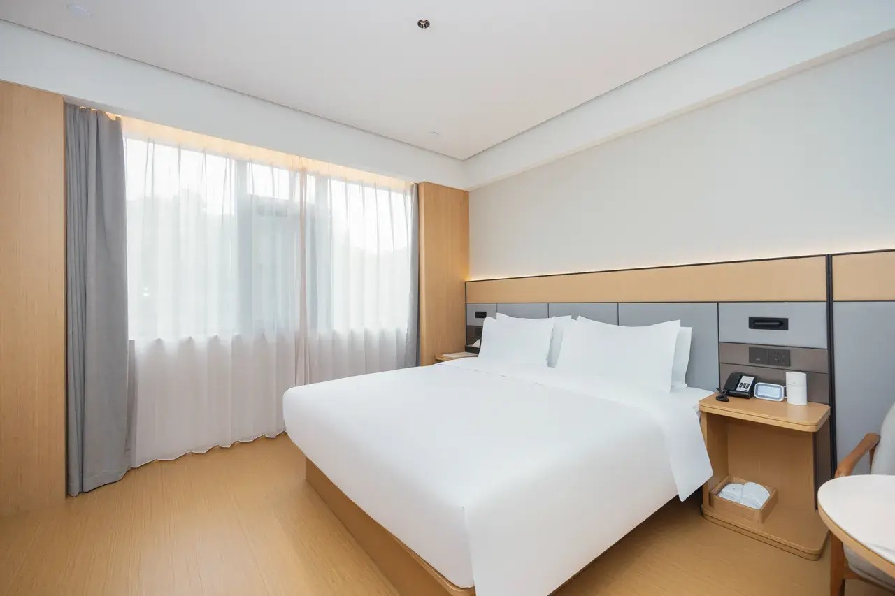 JI Hotel (Jinhua Wuyi Branch) 5/9