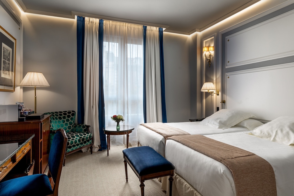 SUPERIOR, TWIN BEDS