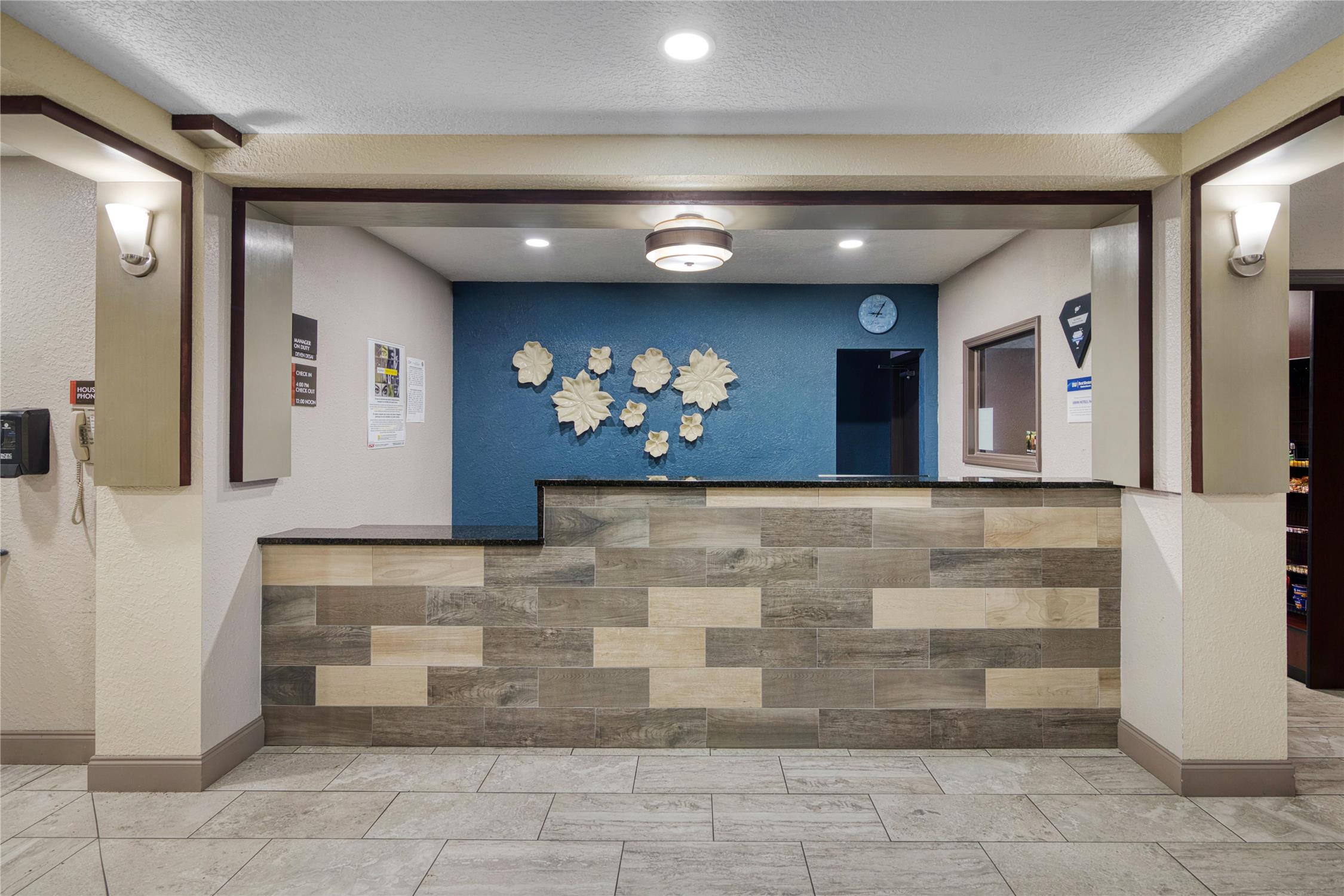 Best Western Waldo Inn and Suites 5/20