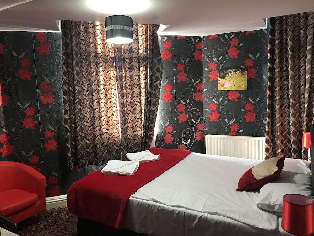 Pacific Inn London Heathrow (ex. Essex Inn Hotel) 15/34