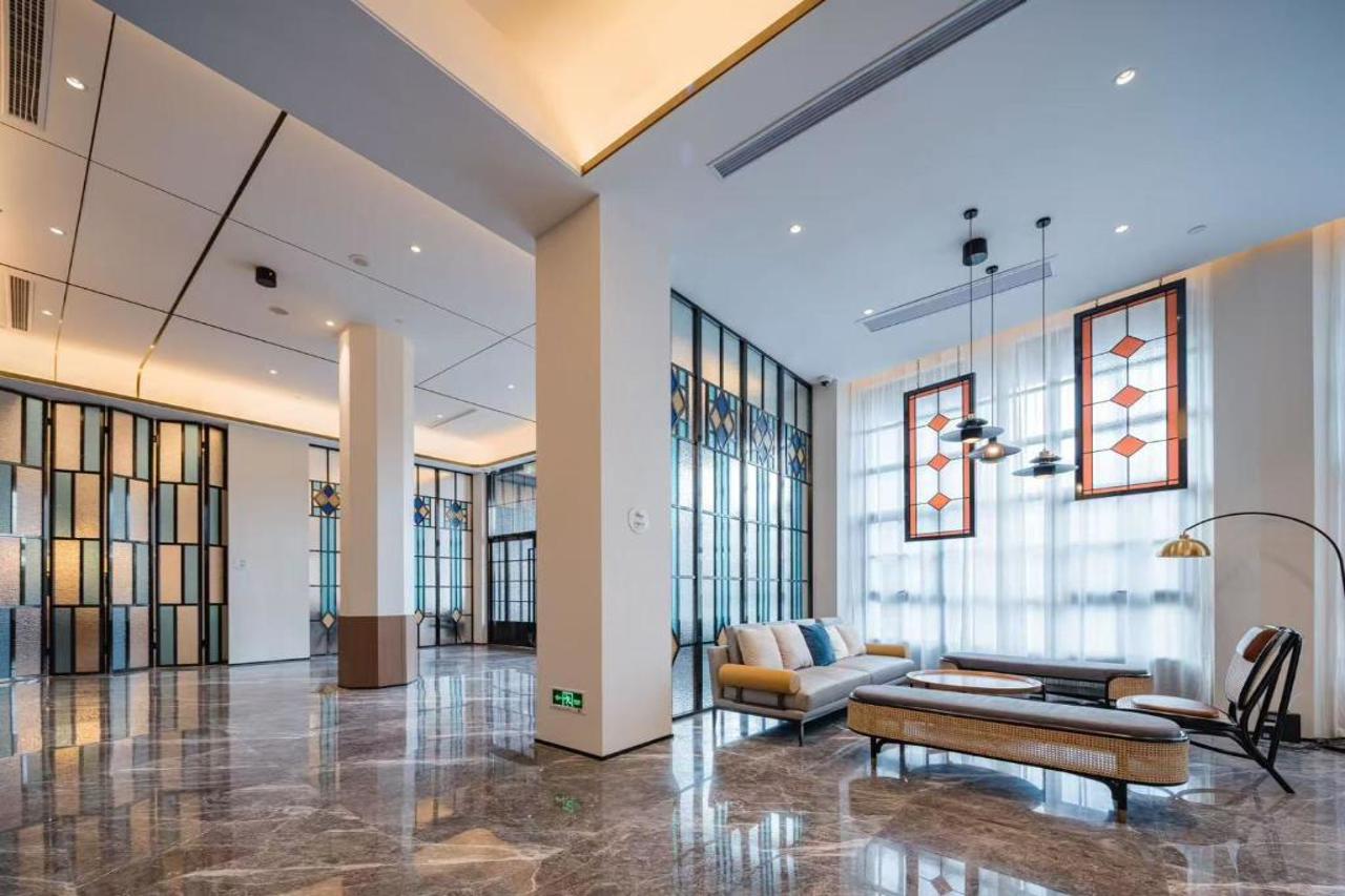 Atour Hotel Shanghai Jing'an Natural History Museum 9/15