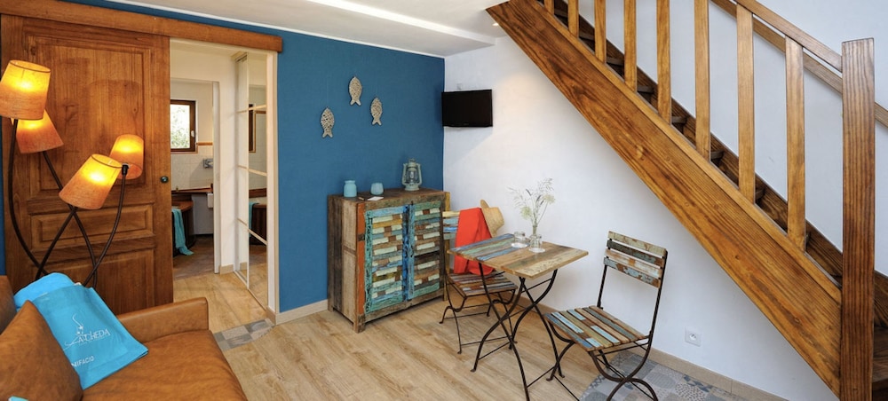 Lodge De Charme A Cheda 65/65