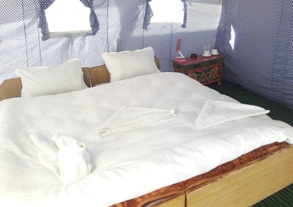 Eco Travellers Camp 5/27