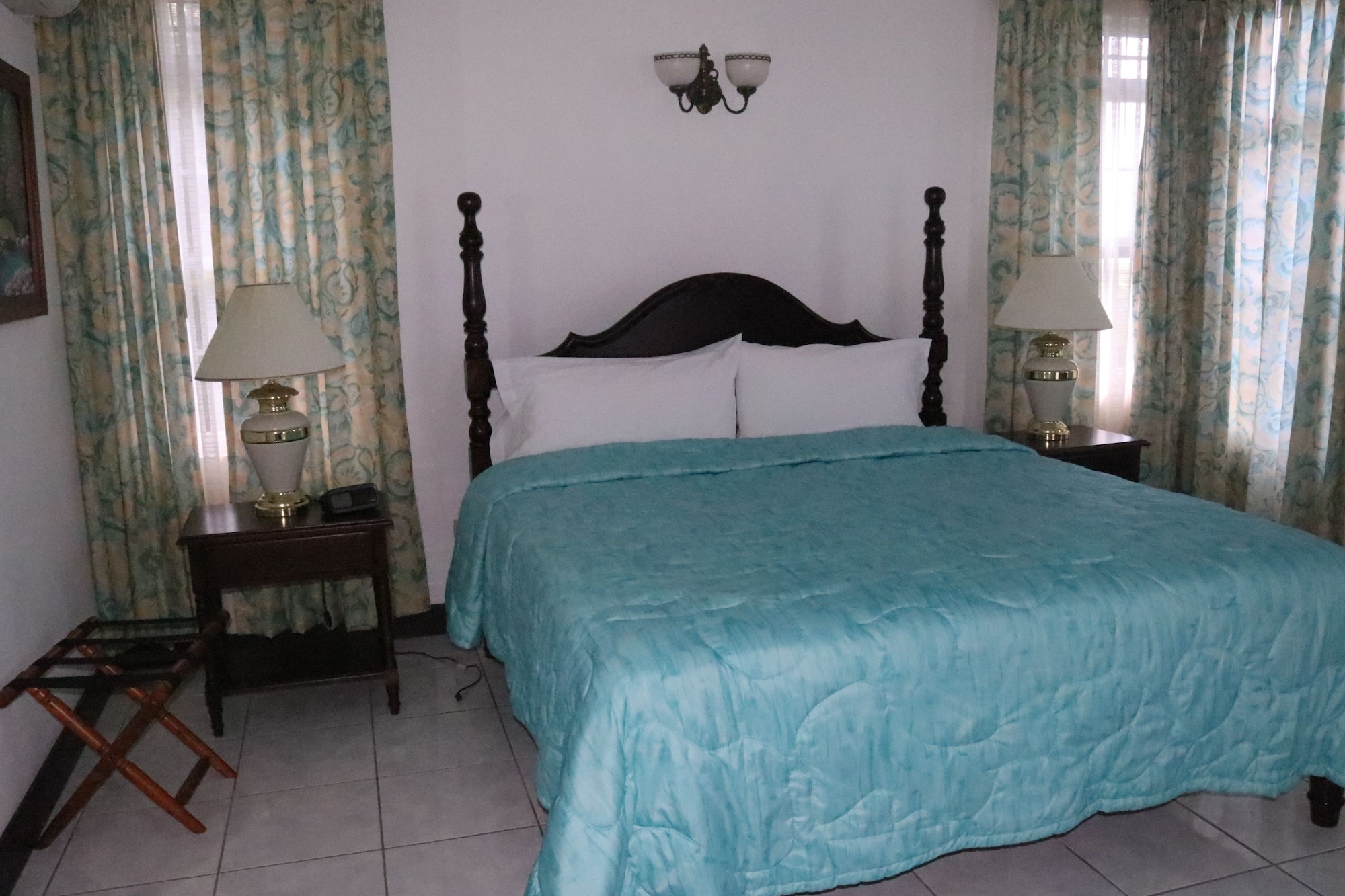 COMFORT, DOUBLE BED, OCEAN VIEW