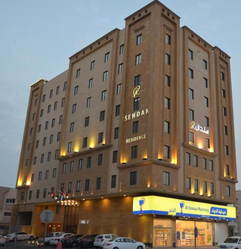 Sendan Residence in DAMMAM