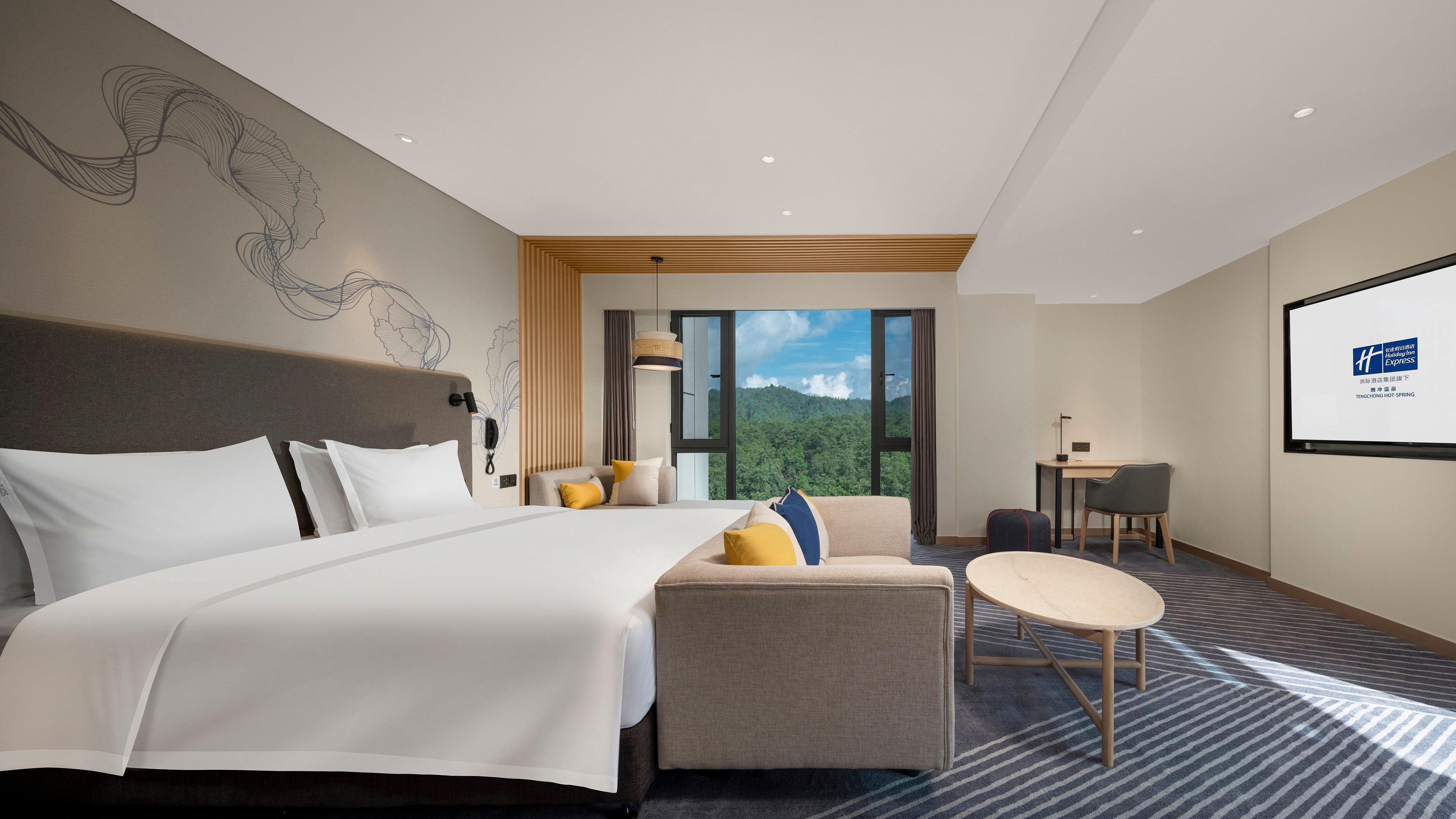 1 Bedroom, Suite, Private Hot Spring Bath