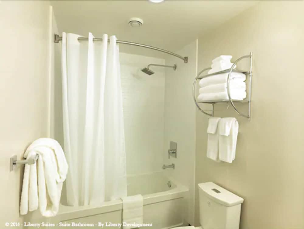 Liberty Suites Hotel 10/63