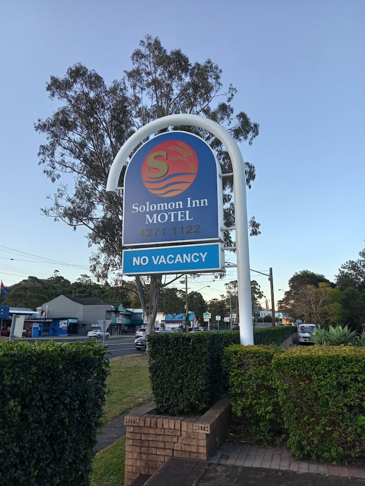 Solomon Inn Wollongong 2/58