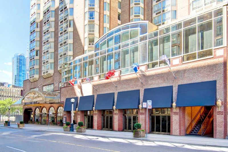 Doubletree By Hilton Hotel Toronto Downtown 80/83