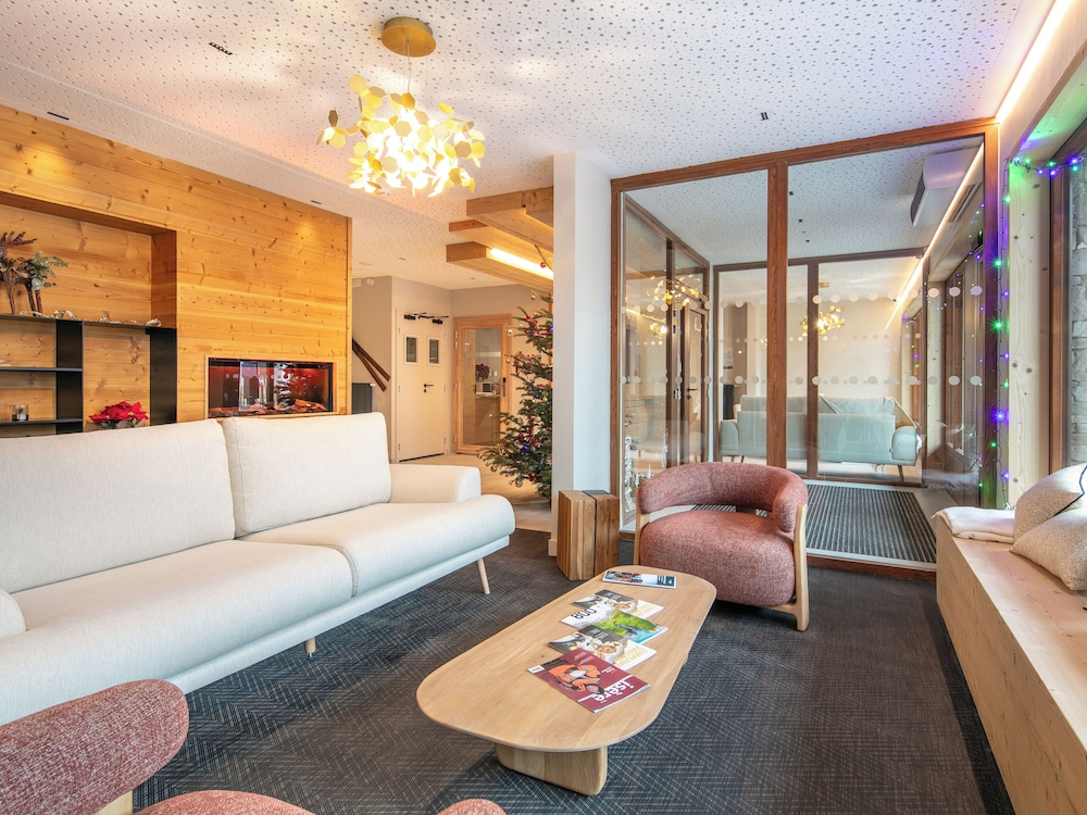 Residence Vacanceole Les Hauts de Vaujany 48/60
