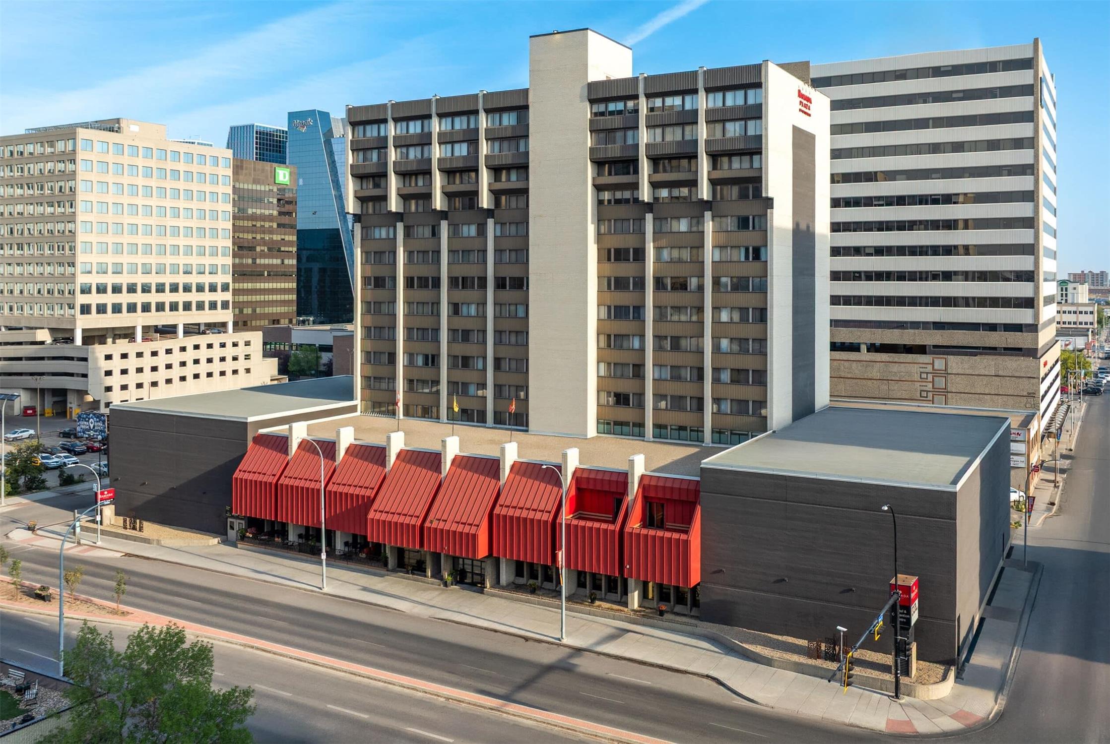 Ramada Plaza by Wyndham Regina Downtown 6/32