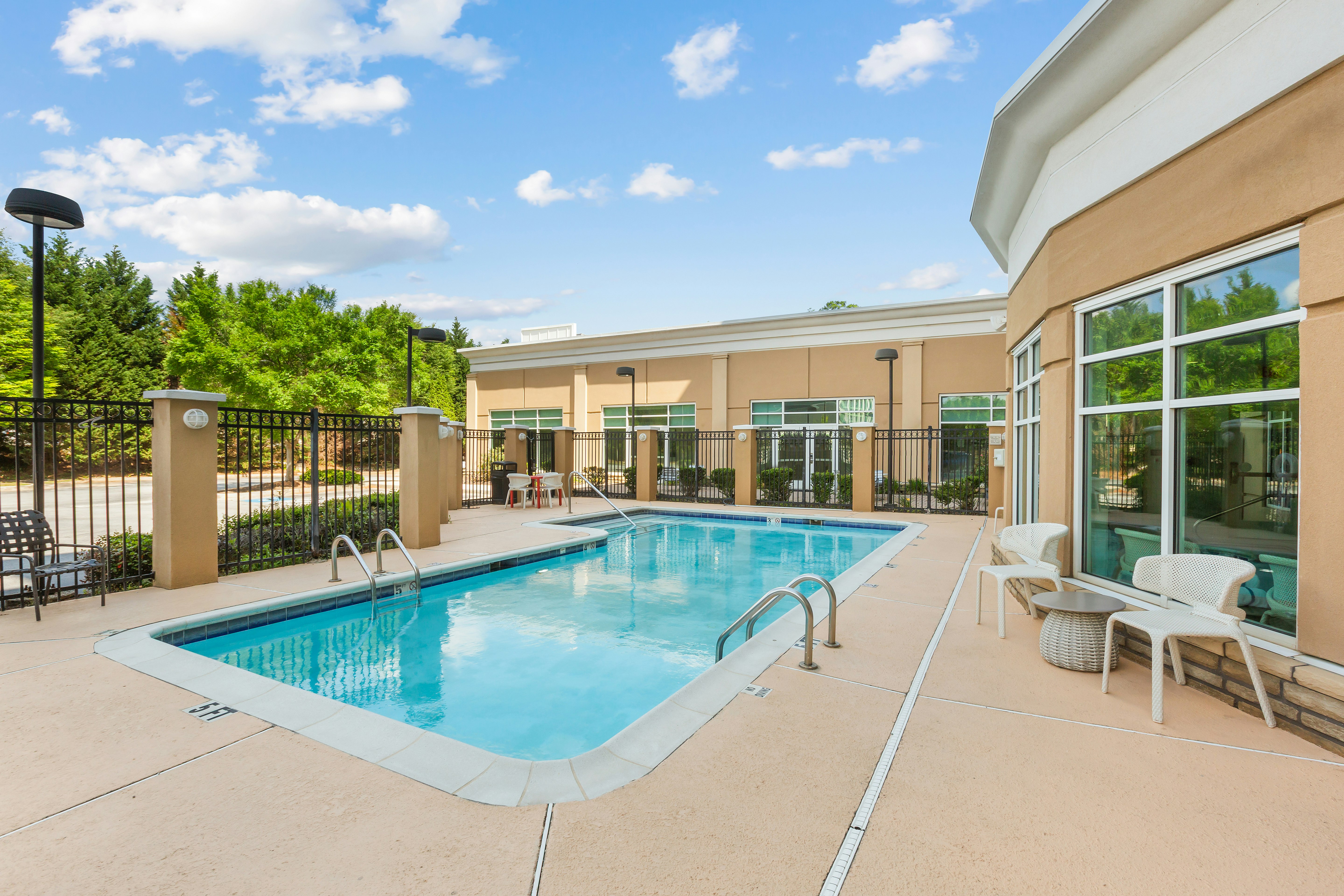 Hilton Garden Inn Atlanta Airport North 5/38