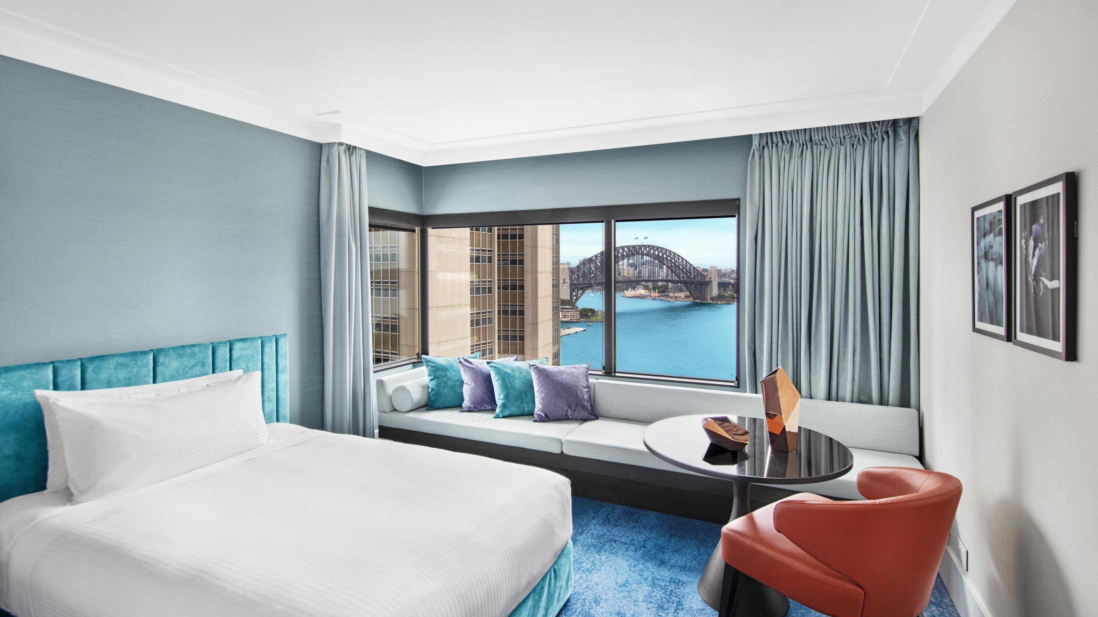 Intercontinental Hotels Sydney 9/69