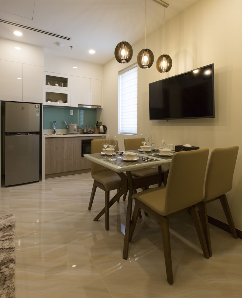 Nta Serviced Apartment 62/72