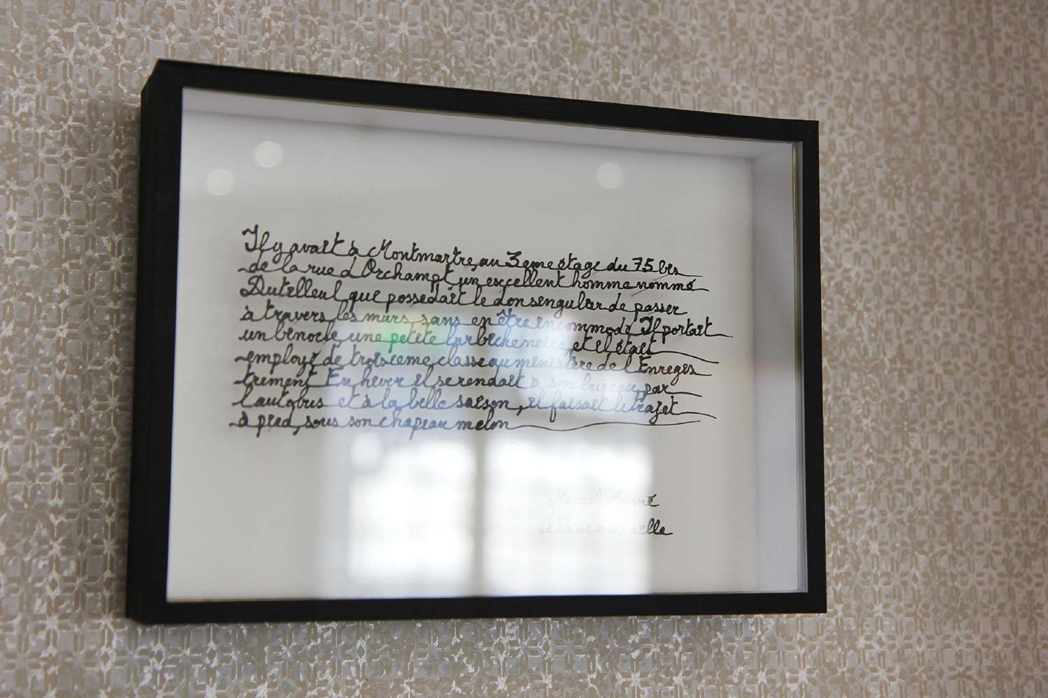 Hotel Litteraire Marcel Ayme, BW Premier Collection 10/22