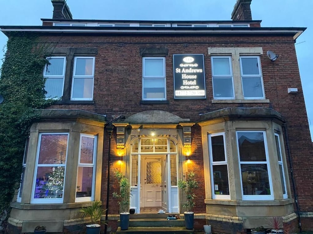 St Andrews House Hotel 1/50