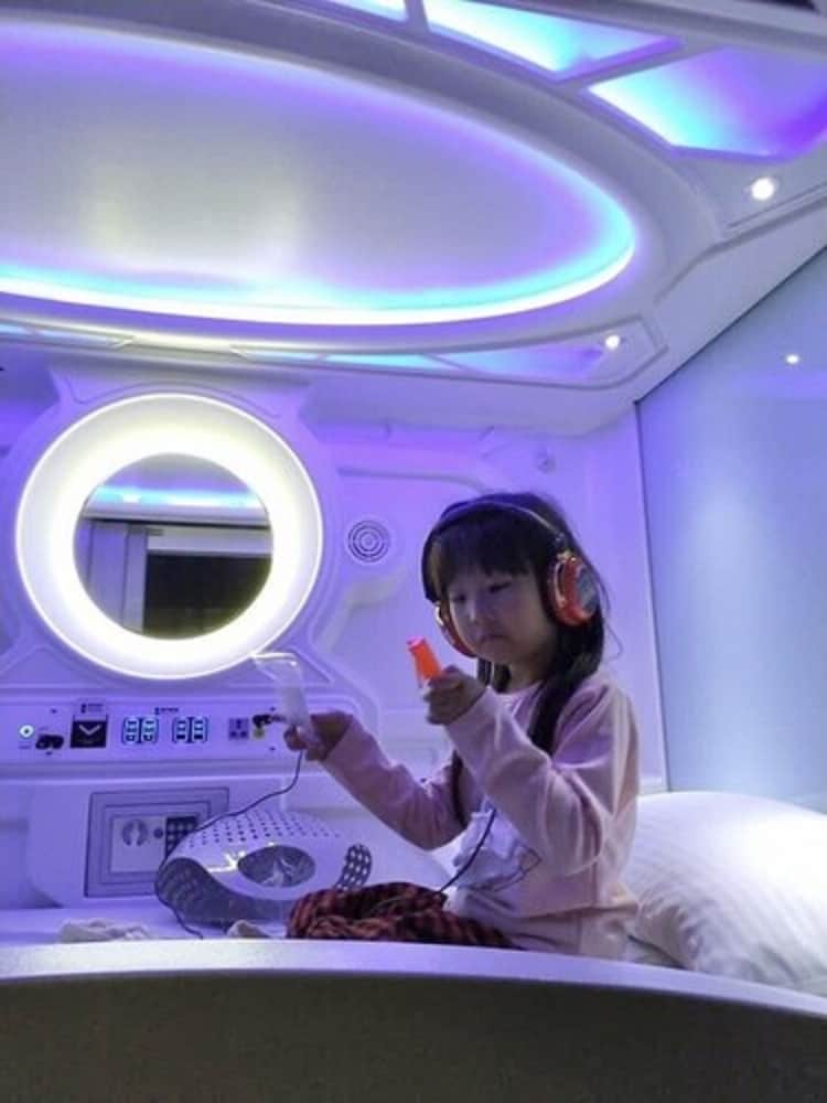 Heybear Capsule Hotel 29/50