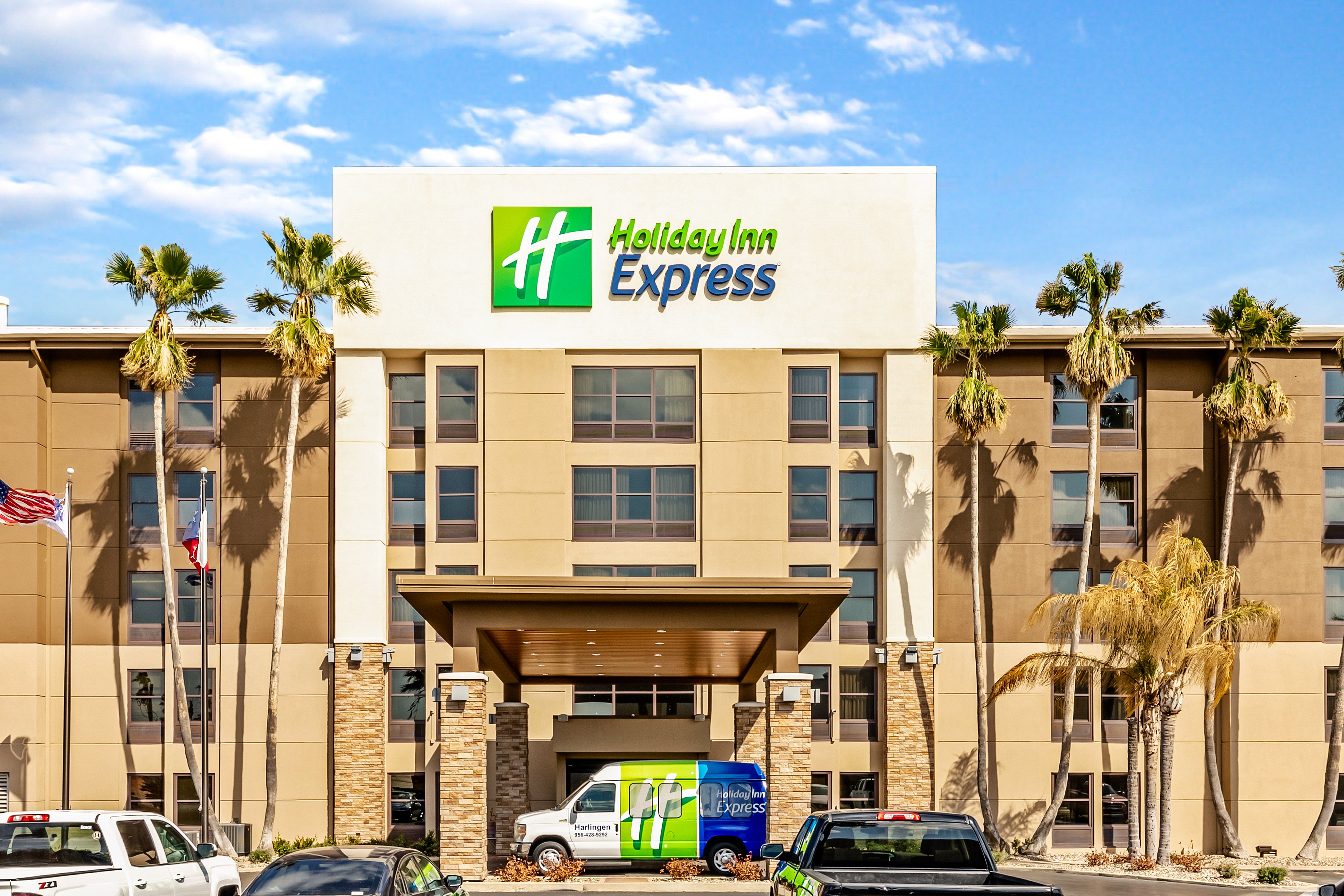 HOLIDAY INN EXPRESS HARLINGEN 2/45
