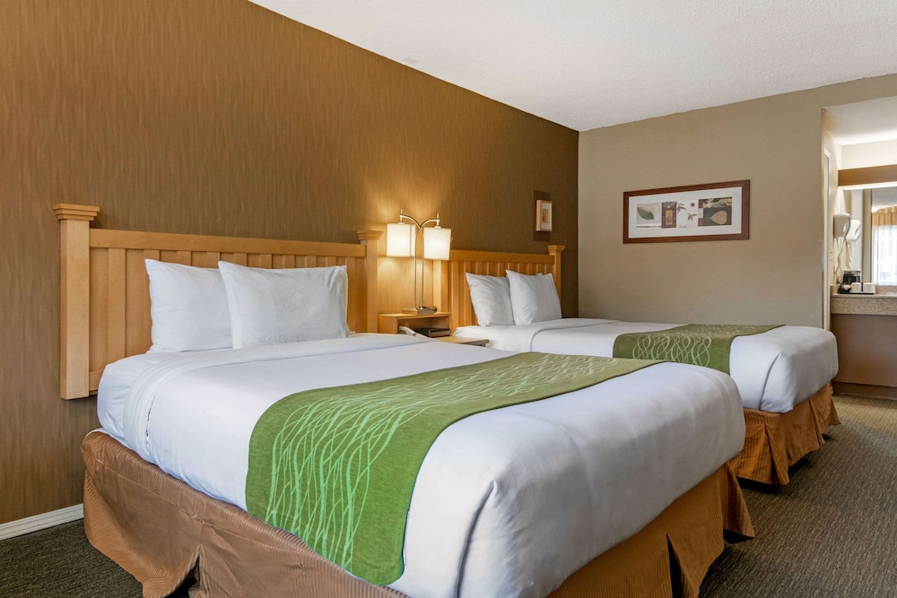 Econo Lodge Inn & Suites North Vancouver 26/52